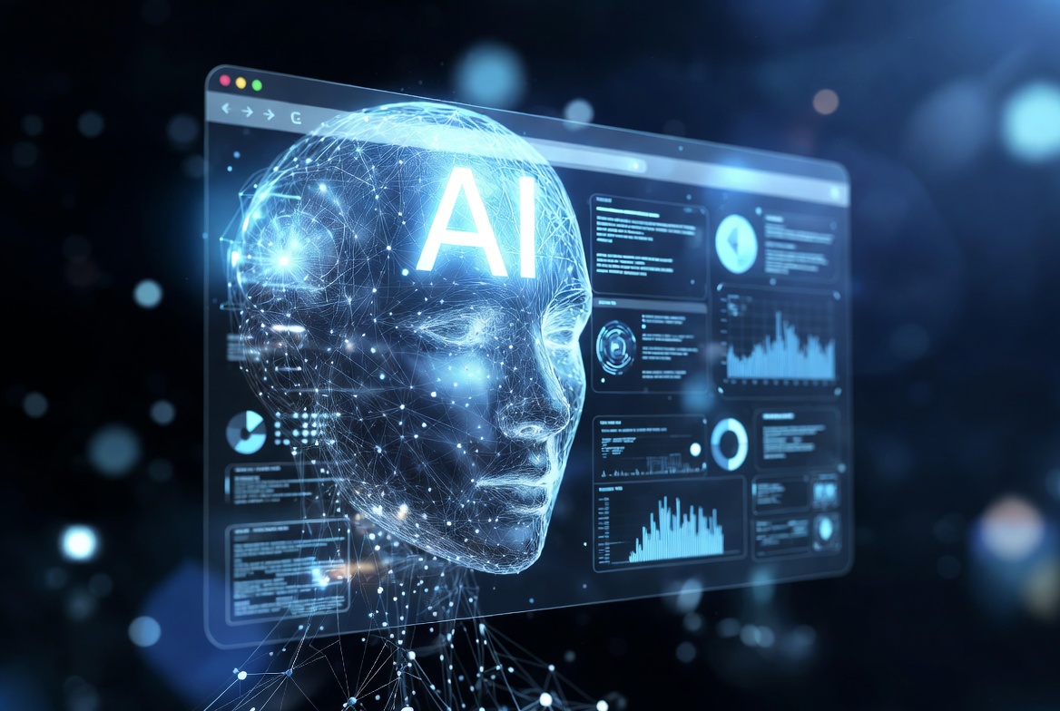 AI Generátor webových stránek